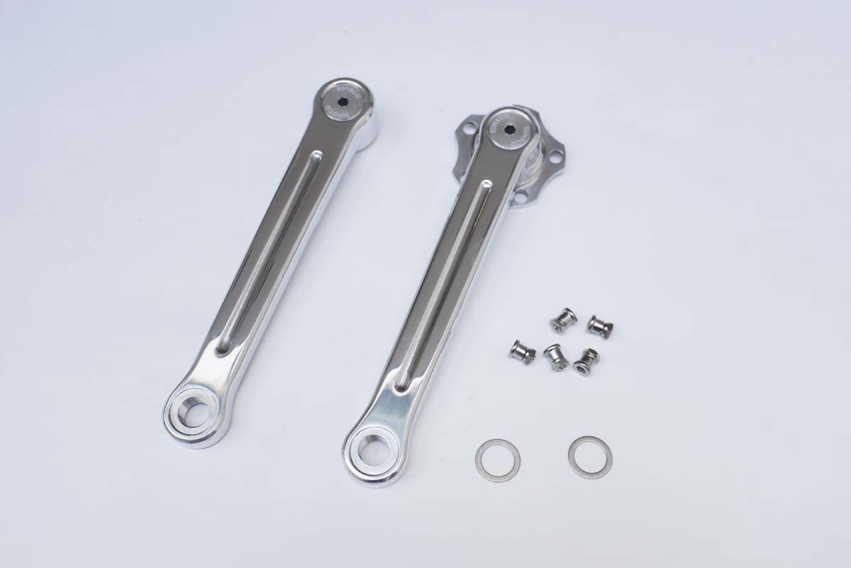 サンエクシード　クランク