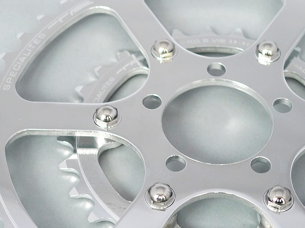 グランボア TApro5Visリング用 ダブルピン サイクルグランボア