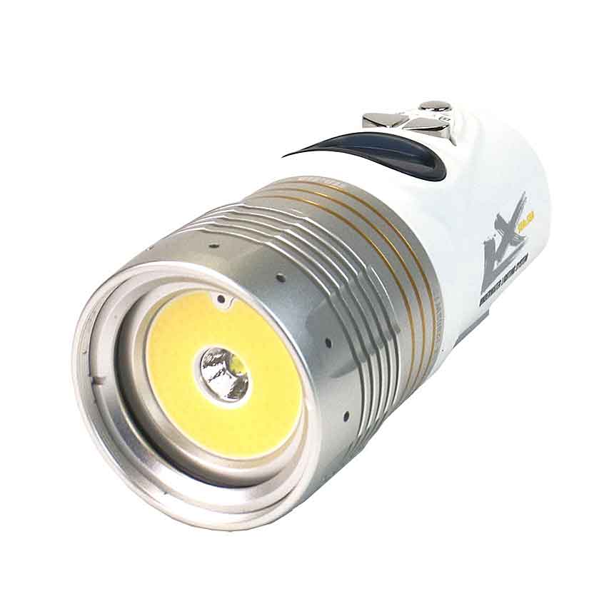 水中ライト SEA＆SEA(シーアンドシー）LX-1200SW FS