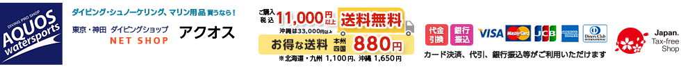 11,000円税込以上で送料無料・本州四国880円