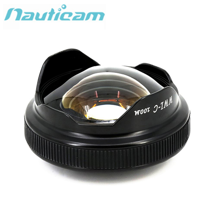 Nauticam(ノーティカム）NAワイドコンバージョンレンズWWL-C