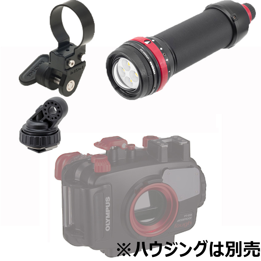 INON（イノン）水中ライト LF2400h-EW