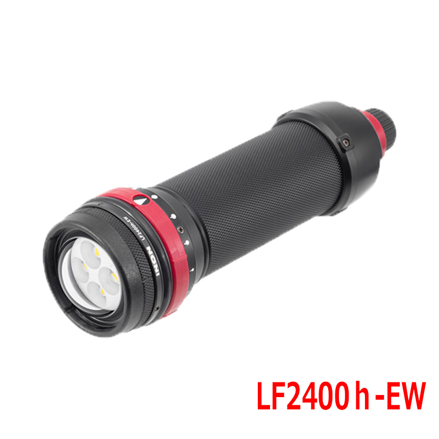 水中ライト INON LF3100-EW ＋ 取付機材