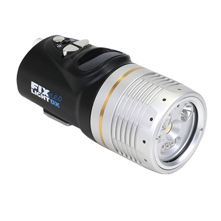 Fisheye(フィッシュアイ）FIX NEO Premium 1500DX SWR II FSライト