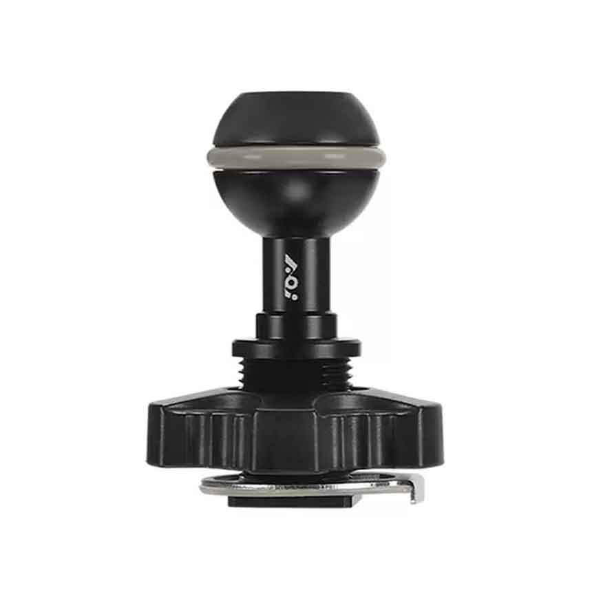 CXM-BM-02 ホットシューベース ボールマウント