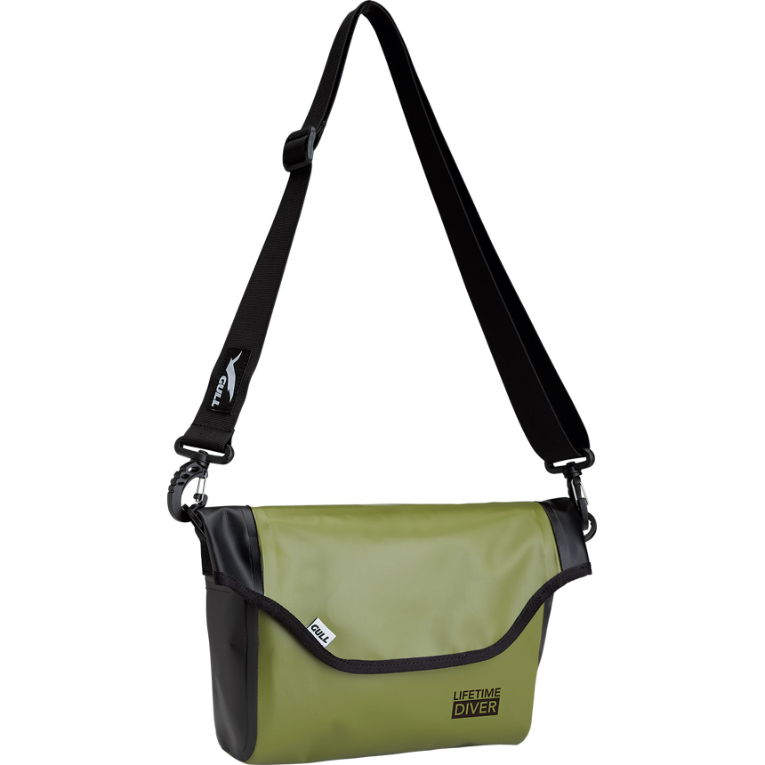 GULL（ガル）ウォータープロテクトショルダーバッグ  GB-7147A