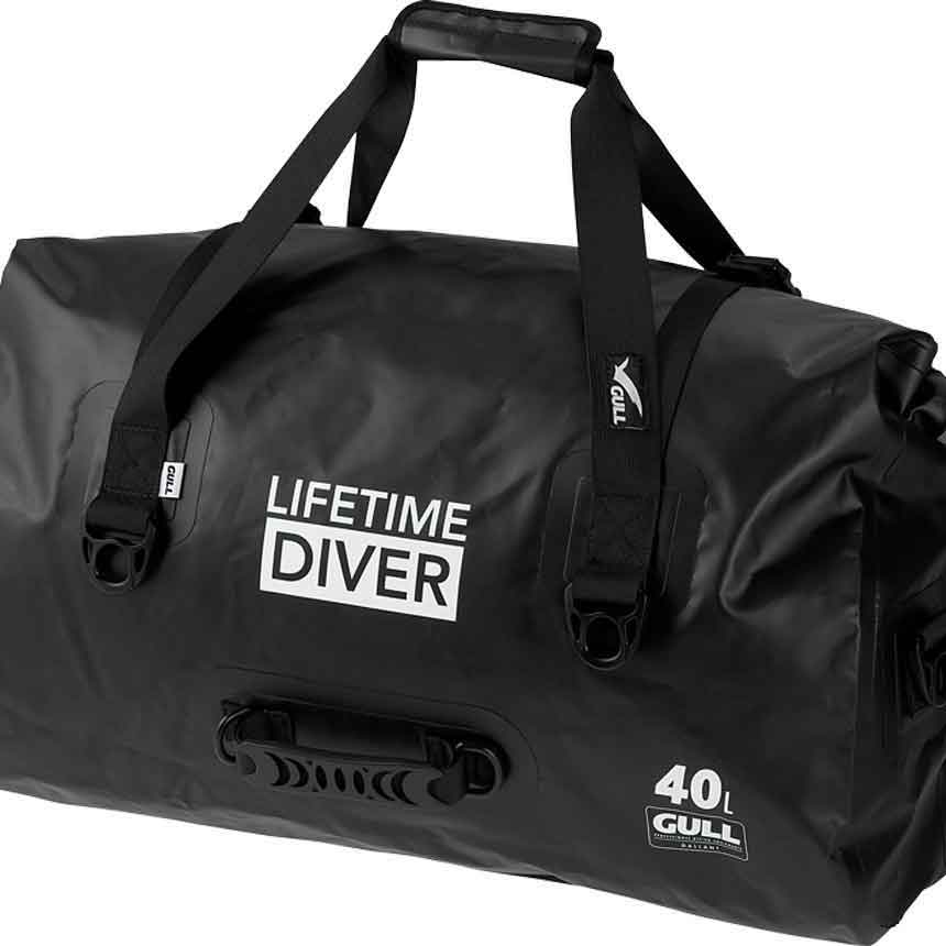 GULL（ガル）ウォータープロテクトダッフルバッグMサイズ　GB-7153