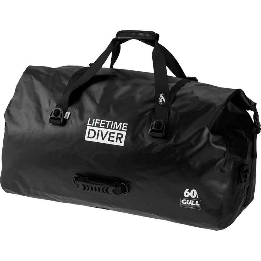 GULL（ガル）ウォータープロテクトダッフルバッグLサイズ　GB-7154
