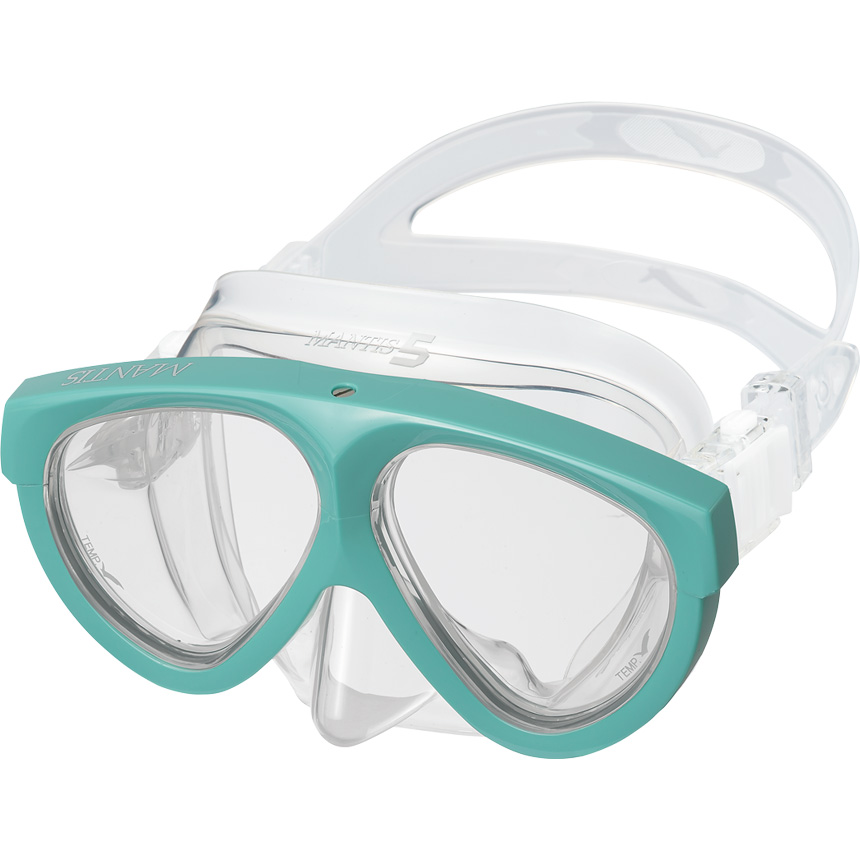 GULL(ガル）マンティス5　ダイビングマスクGM-1035