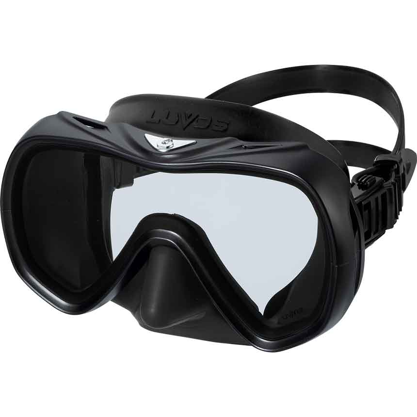 GULL(ガル)LUVOSルヴォスUV380CUTダイビングマスク【実店舗限定商品】