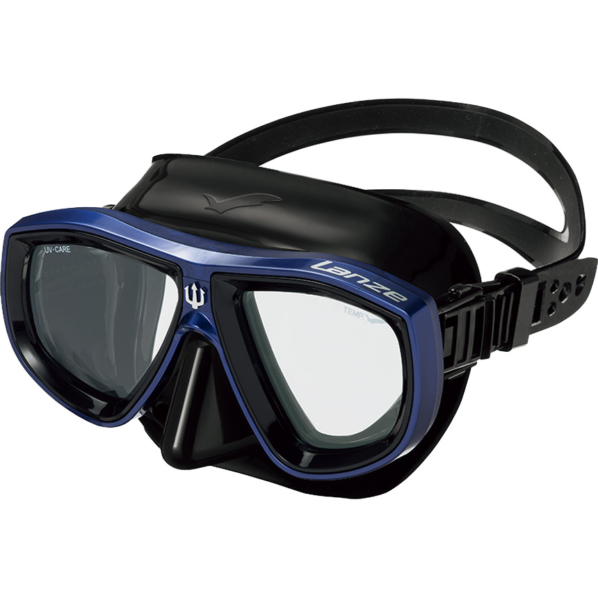 GULL(ガル）ランツェ　ダイビングマスクGM-1272