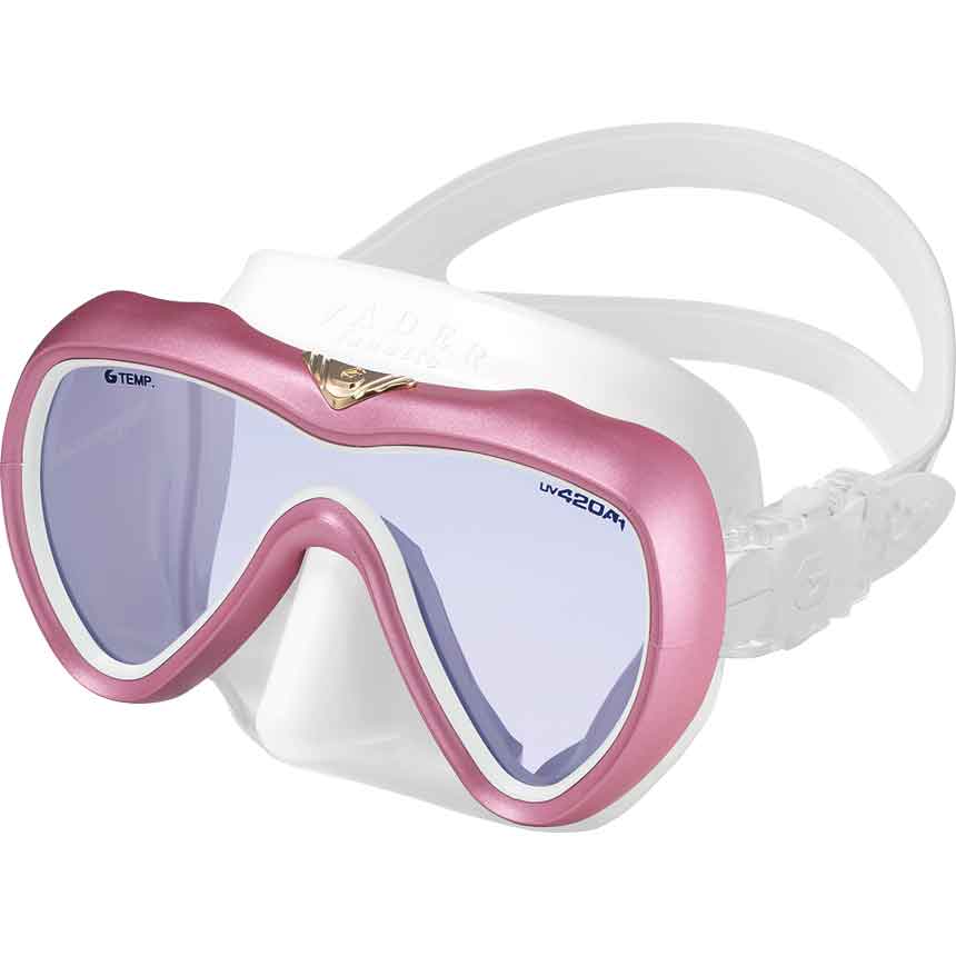 GULL(ガル)VADERfanetteヴェイダーファネット ダイビングマスク【実店舗限定商品】