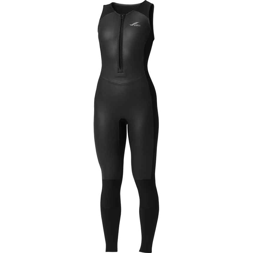 GULL（ガル）B.E.3mmスキンロングジョン　ウィメンズGW-6693