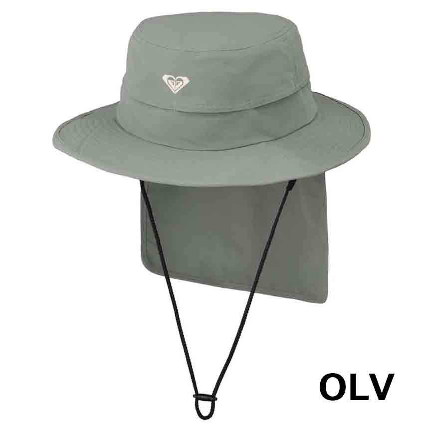ROXYサーフハット UV WATER BEACH HAT  RSA251712