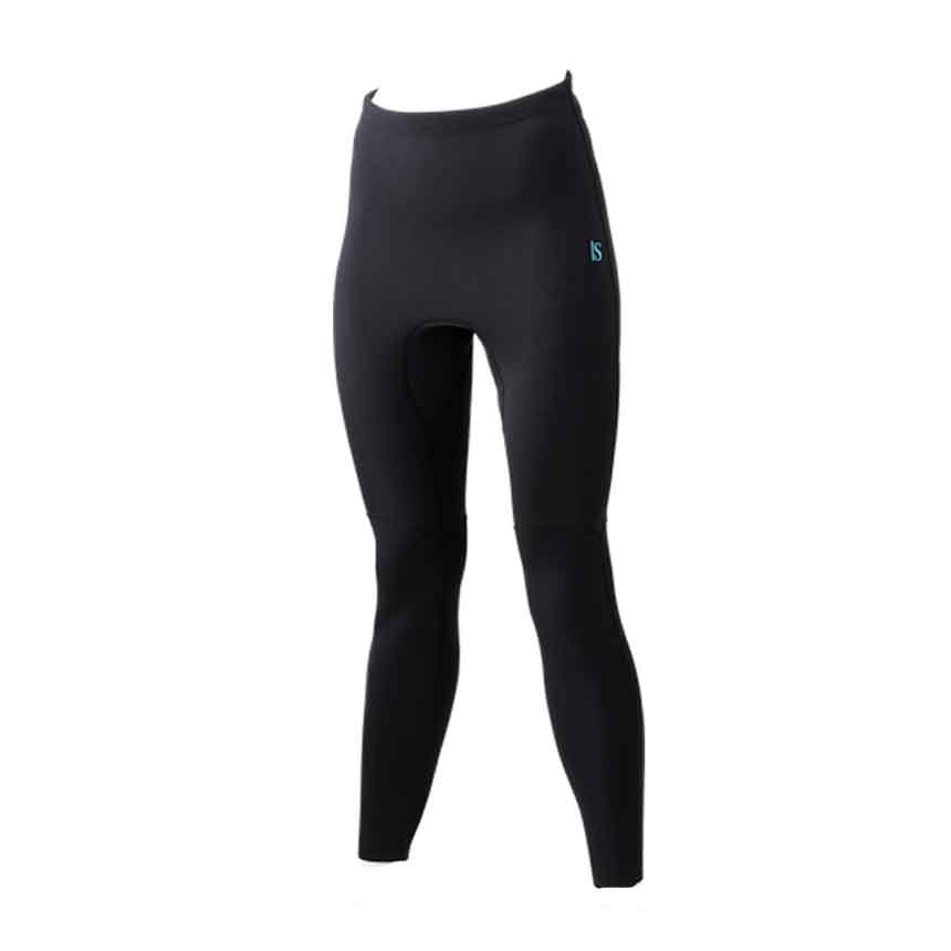 AQA(アクア)1.5mmウェットロングパンツ　レディースKW-4671