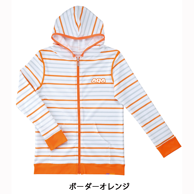 AQA（アクア）UVDRYラッシュパーカーバンビ2　KW-4464【お買い得】