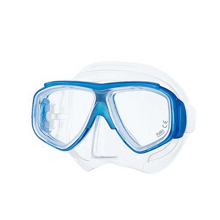 TUSAマスク　近視度付きレンズセット