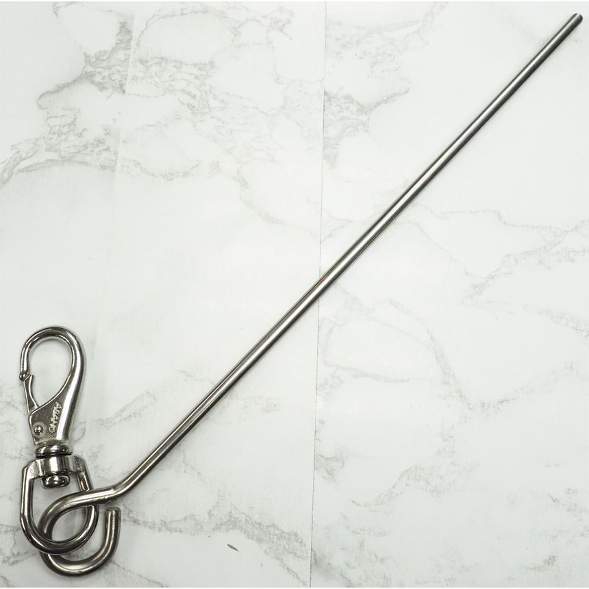 ログタンク指示棒