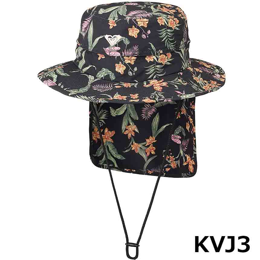 ROXYサーフハット　UV WATER BEACH HAT  RSA251711