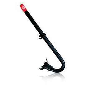 AQUALUNG(アクアラング）シュノーケル　Aスノーケル