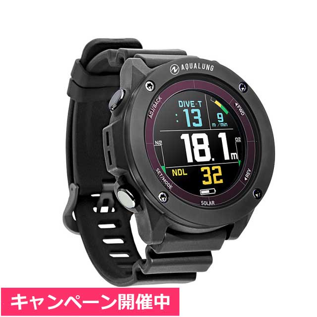 AQUALUNG（アクアラング）ダイビングコンピューター　Calm ACTカルムアクト