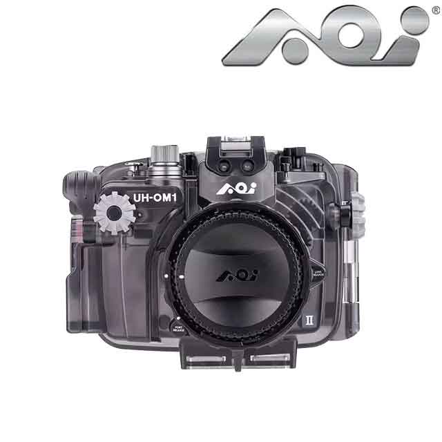 AOI(エーオーアイ)オリンパスOMSYSTEM OM-1 MarkII/OM-1用ハウジング UH-OM1 II