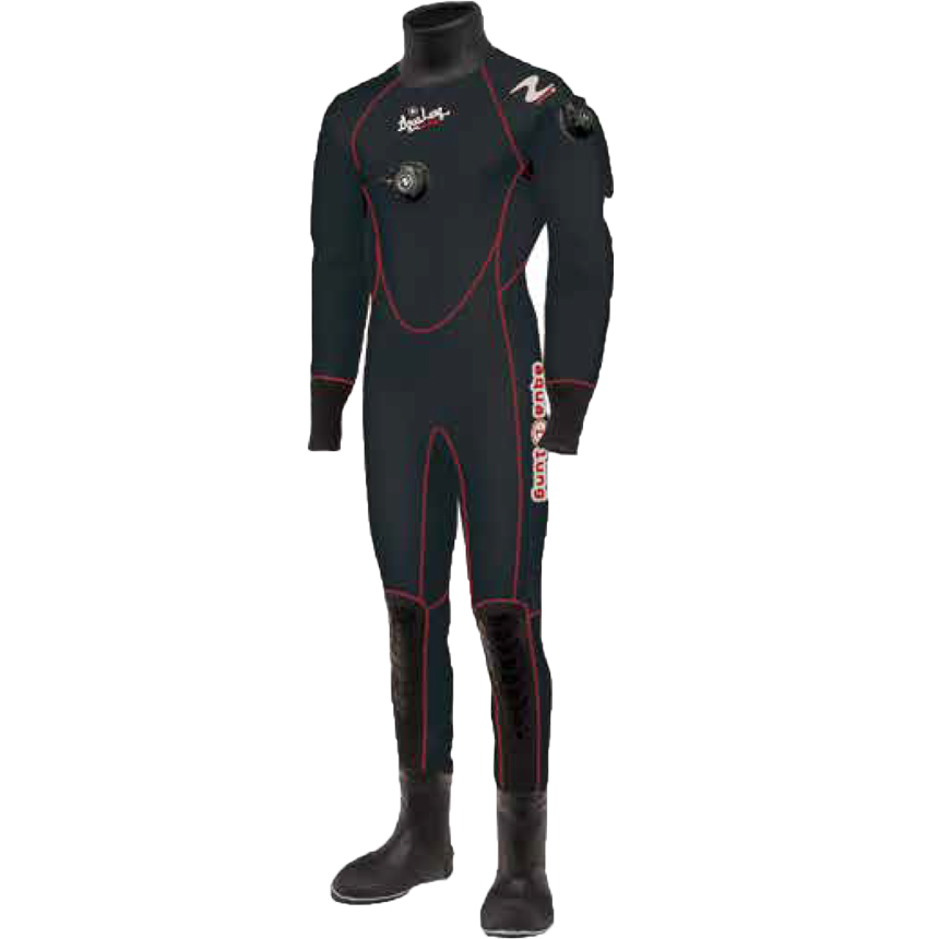 ドライスーツ　AQUALUNGアクアラング　フルオーダードライスーツ