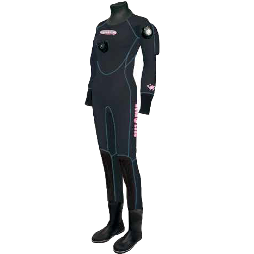 ドライスーツ　AQUALUNGアクアラング　フルオーダードライスーツ