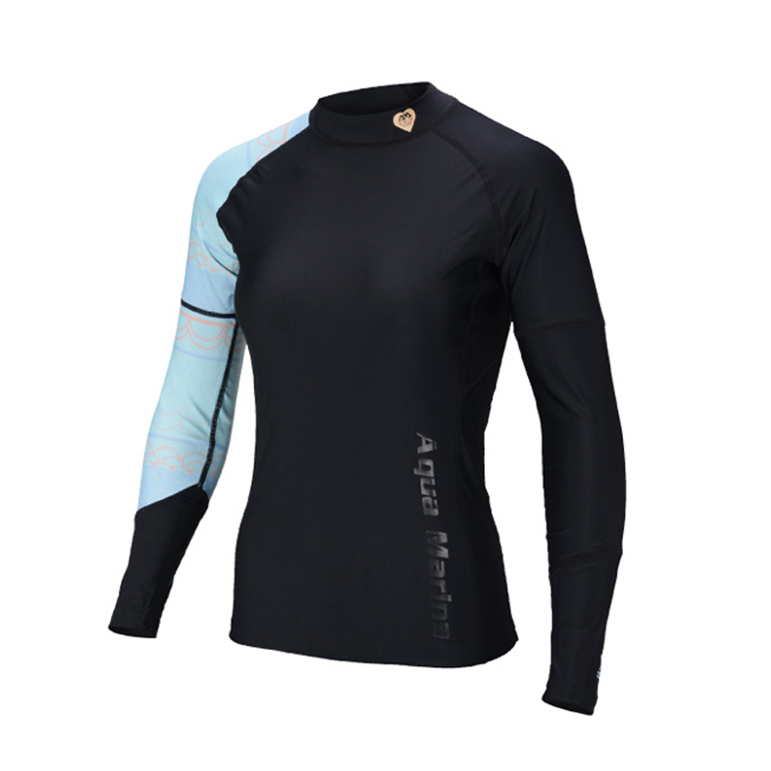 AQUA MARINA(アクアマリーナ)ラッシュガードロング ウィメンズ