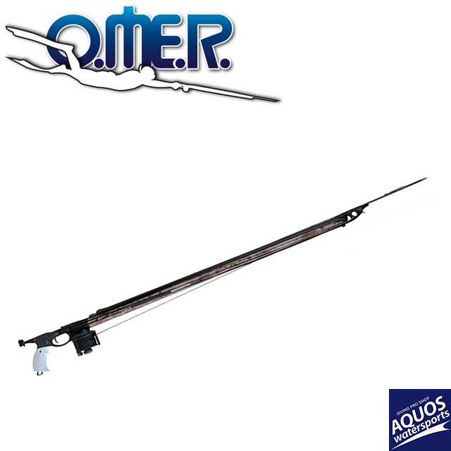 オンラインショップ Omer ケイマン 6510m 水中銃 オマー 50 00 Cayman その他 Labelians Fr