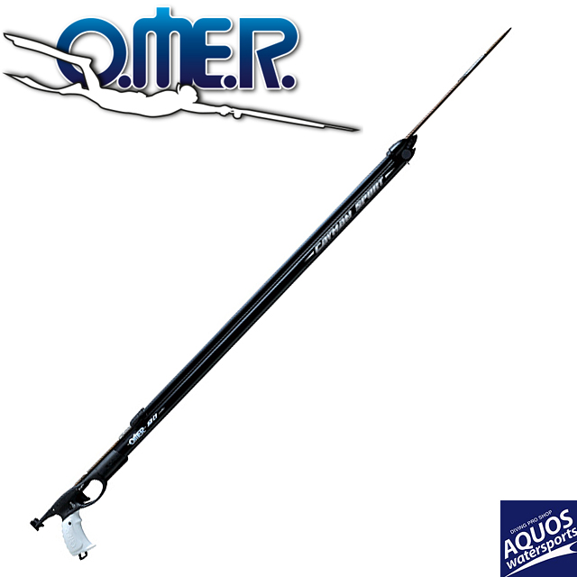 スピアガン　OMER（オマー）ケイマンスポーツ 90（水中銃）