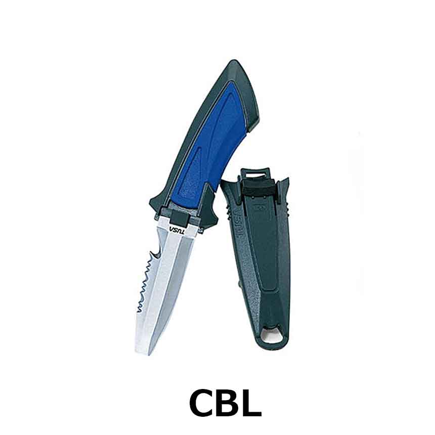 ミニナイフ（ブラントチップ） FK11