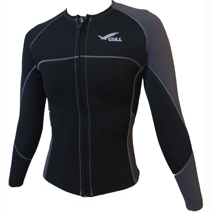 GULL（ガル）2.5mmジャージ ジャケットウィメンズGW-6682A