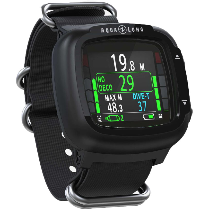 AQUALUNG（アクアラング）ダイビングコンピューター　i330R