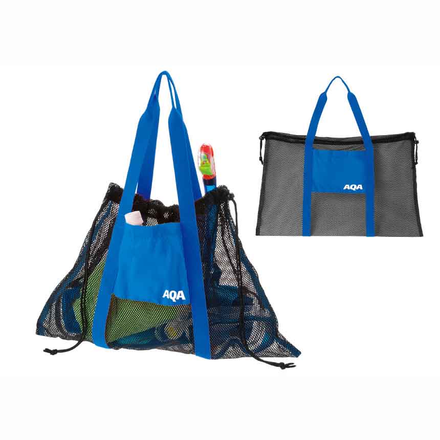 AQAメッシュトート2　KB-8081