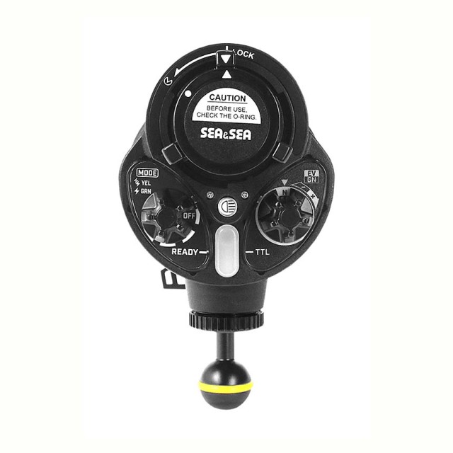 SEA&SEA（シーアンドシー）YS-D3 DUO ストロボ