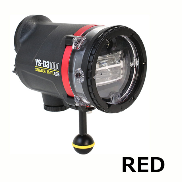 SEA&SEA（シーアンドシー）YS-D3 DUO ストロボ