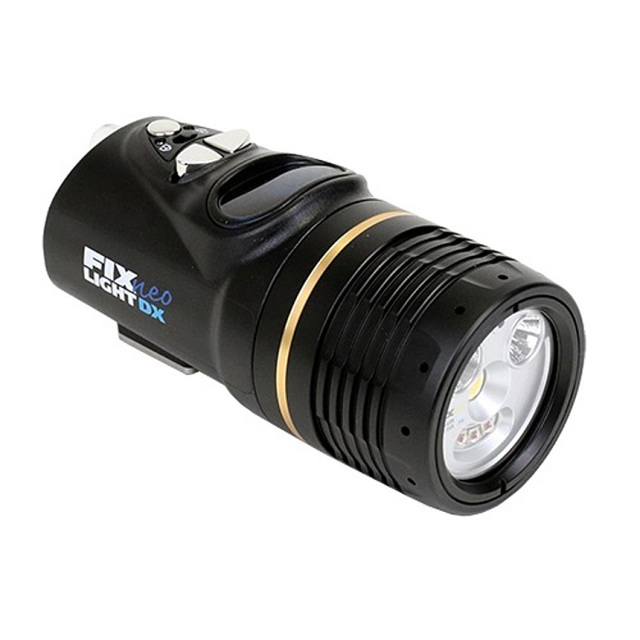 Fisheye(フィッシュアイ）FIX NEO Premium 1500DX SWR II FSライト