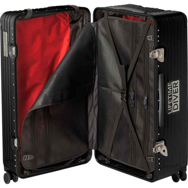 GULL（ガル）ハードシェルスーツケースGB-6506/激安！ダイビング器材