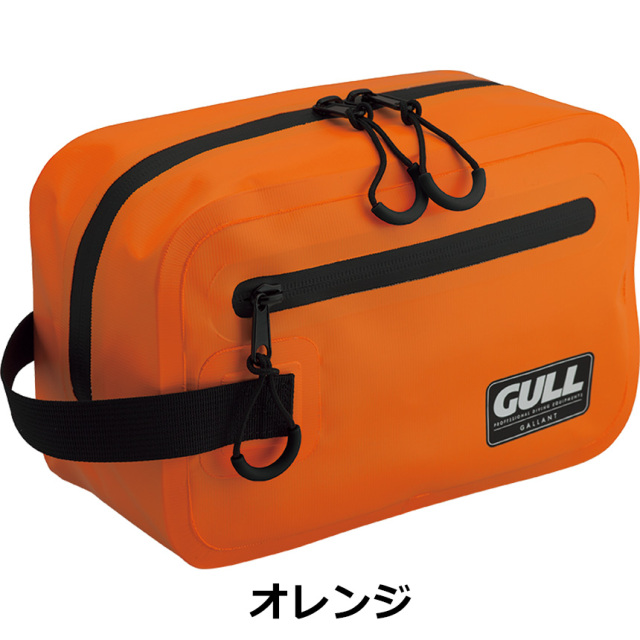 GULL（ガル）ウォータープロテクトポーチ　GB-7139