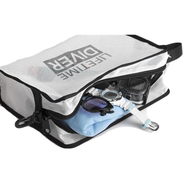 GULL（ガル）メッシュポーチGB-7149A