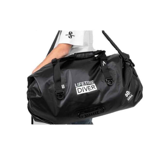 GULL（ガル）ウォータープロテクトダッフルバッグMサイズ　GB-7153