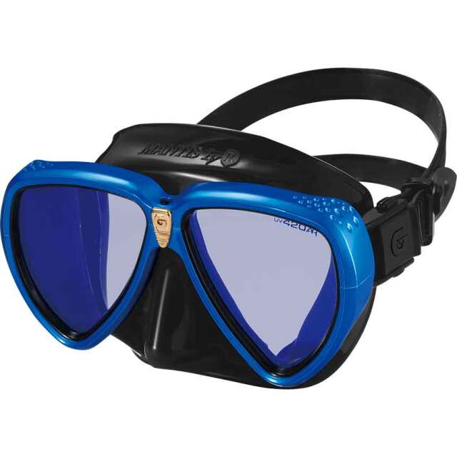 GULL(ガル)MANTIS LVRマンティスLVR ダイビングマスク【実店舗限定商品】