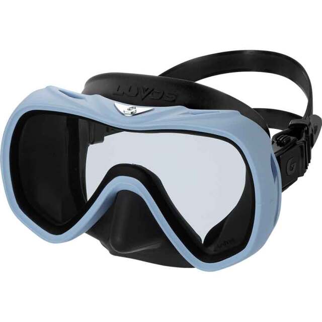 GULL(ガル)LUVOSルヴォスUV380CUTダイビングマスク【実店舗限定商品】