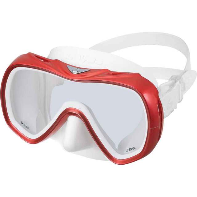 GULL(ガル)LUVOSルヴォスUV380CUTダイビングマスク【実店舗限定商品】