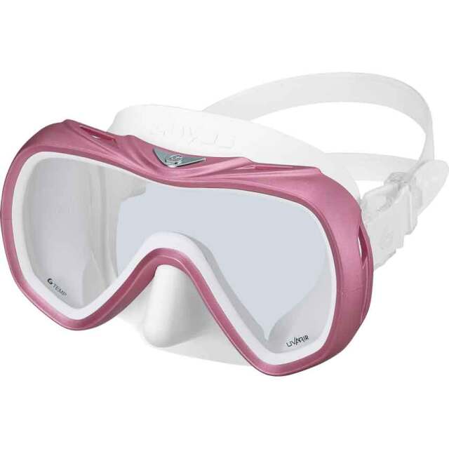 GULL(ガル)LUVOSルヴォスUV380CUTダイビングマスク【実店舗限定商品】