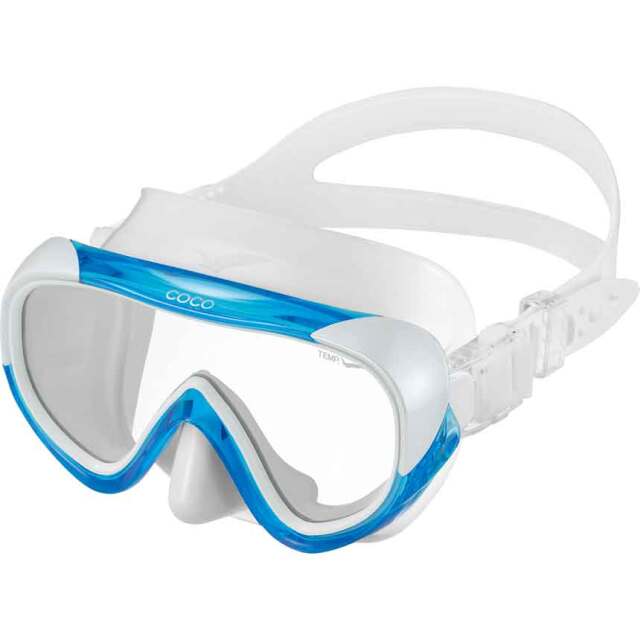 GULL（ガル）ココシリコン　ダイビングマスクGM-1270