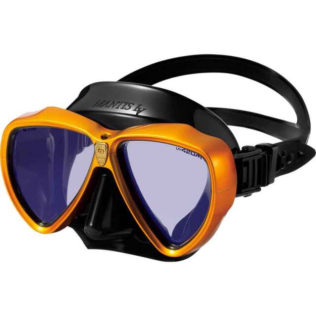GULL（ガル）  ダイビングマスク　 マンティス LVR 中古品 MANTIS LVR | ダイビングマスク | スクーバダイビング・スキン
