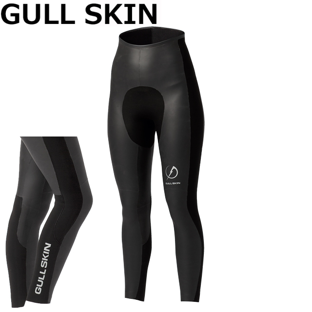 GULL（ガル）3mmアプネア　フードジャケット&ロングパンツ　ウィメンズGW-6672A