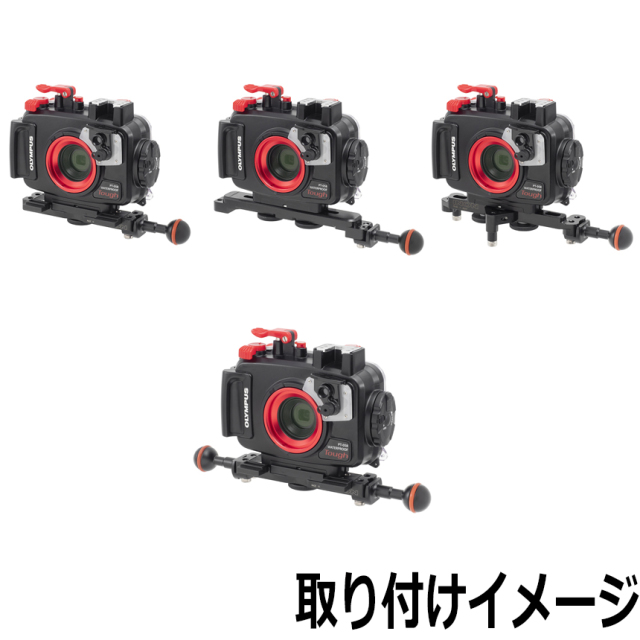 INON（イノン）グリップベース ボールアダプター